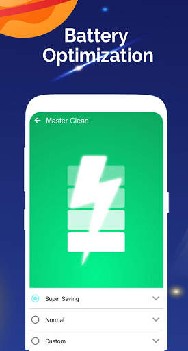 Master Phone App Clean - Speed Booster Cooler screenshot 4