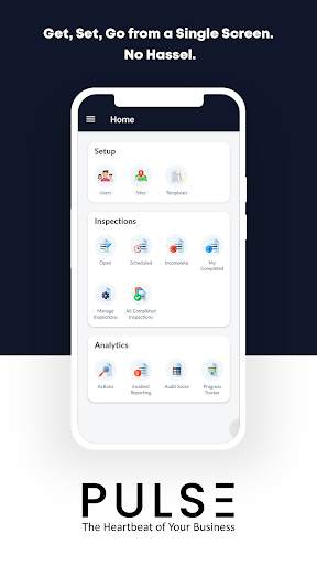 Pulse-Checklists & Inspections screenshot 1