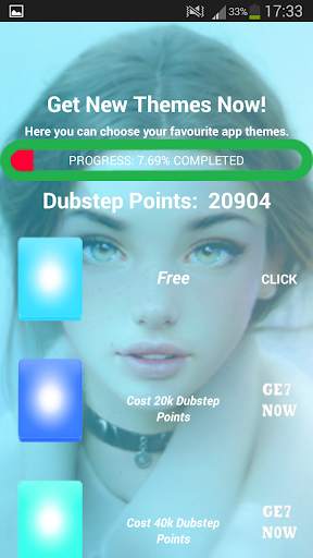 Dubstep Music Maker Pad Jam screenshot 3