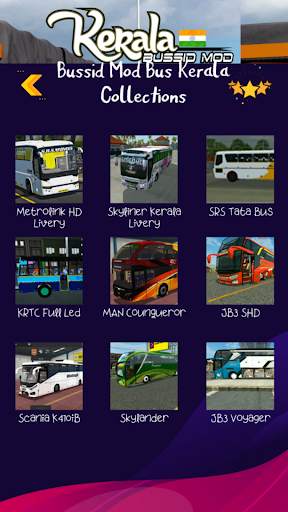 Kerala Bussid Mod screenshot 3