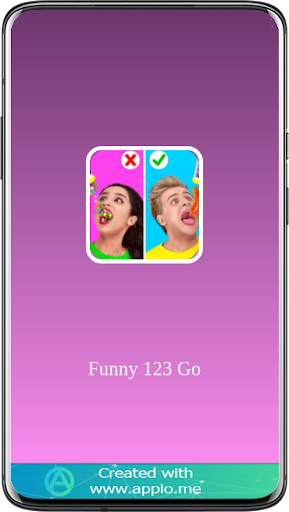 Funny 123 Go screenshot 8