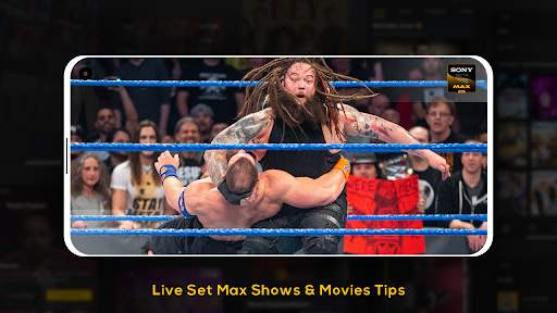Guide For SonyMax : Live Set Max Show & Movie Tips screenshot 5