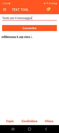Ripetitore di testo screenshot 5