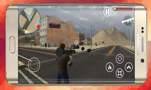Gangster Vegas Town Crime screenshot 2