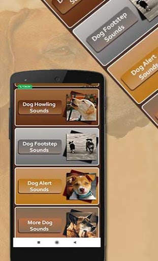 Dog Sound - Dog Barking screenshot 2