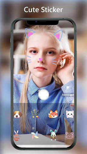 iCamera: Camera for iPhone 12 – iOS 14 Camera screenshot 6