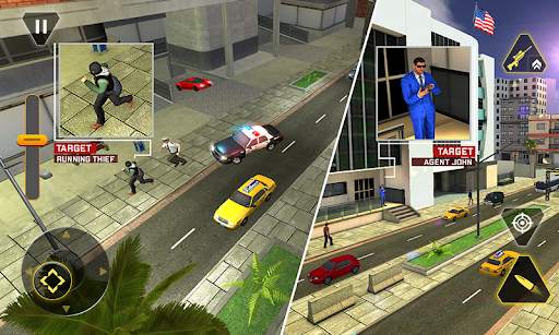 City Sniper Gun Shooting Games screenshot 2