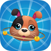 Merge Animals icon