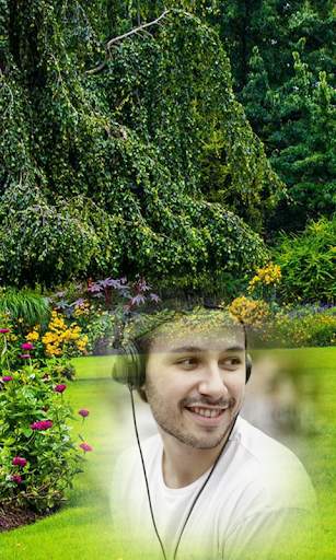 Amazing Garden Photo Banane Application 2021 screenshot 5