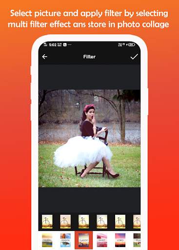 Blend Me Photo Editor & Photo Collage screenshot 8