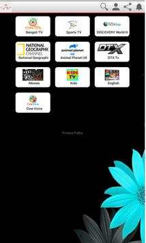 Live Internet TV screenshot 2