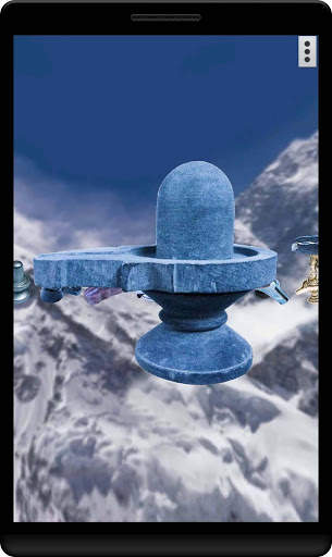 4D Shiva Lingam शिवलिंग - भगवान शिव Live Wallpaper screenshot 8