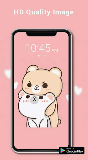 Cute Girl Wallpaper screenshot 4