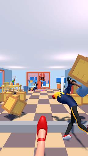 Kick Master 3D screenshot 5