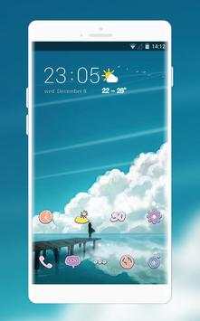 Theme for Nokia 9 HD Free wallpaper screenshot 1