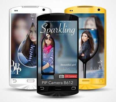 Pip Camera B612 screenshot 2
