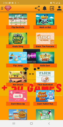  50 Games to Play screenshot 1