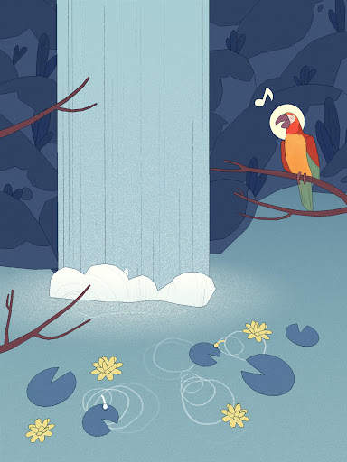 Bird Alone screenshot 11