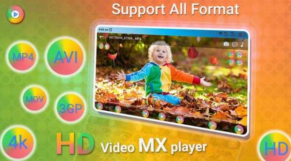 HD Video MX Player screenshot 4