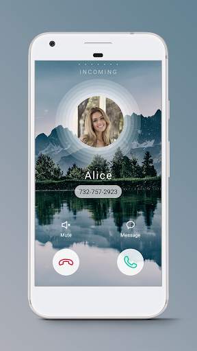 Call Screen Changer - HD Themes screenshot 7