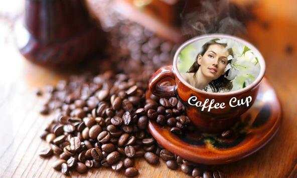 Coffee Cup Photo Frame screenshot 4