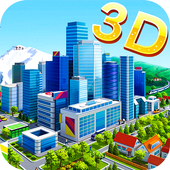 Merge Town icon