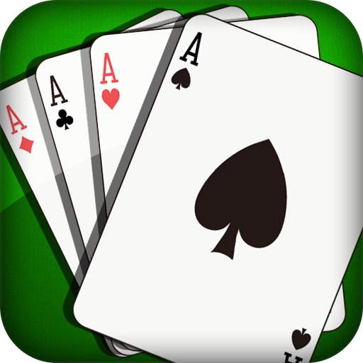 Classic Card Game 1-in-1 4.8