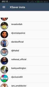 XSaver for instagram Story screenshot 2