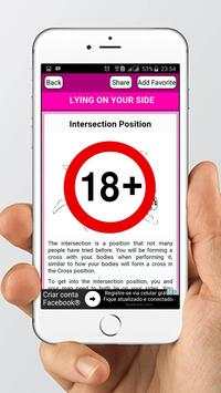 119 Best Sex Positions 4 تصوير الشاشة