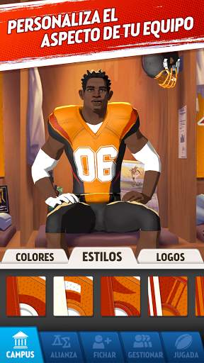 Rival Stars College Football screenshot 5