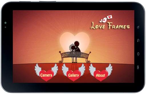 Love Photo Frames screenshot 9