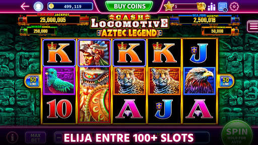 Mystic Slots® Juegos de Casino screenshot 1