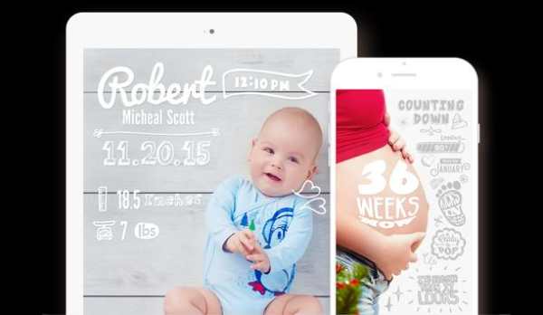 Baby Pics , Baby story photo screenshot 1