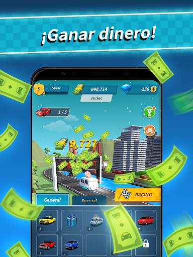 Fusionar Carreras 2022 screenshot 12