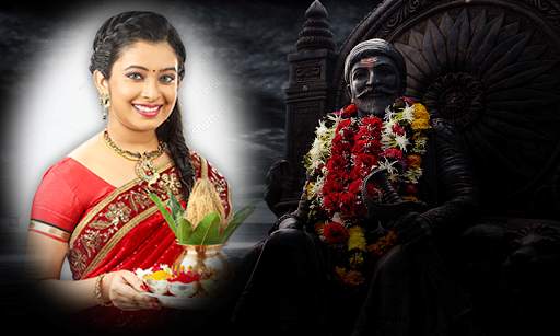 Shivaji Photo Frame : Maratha King 2021 screenshot 4