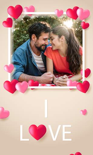 Love Photo Frames screenshot 4
