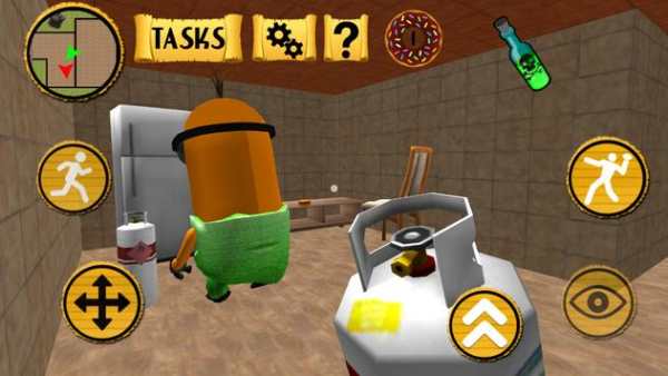 Minion Neighbor Revenge. Despicable House Escape screenshot 4
