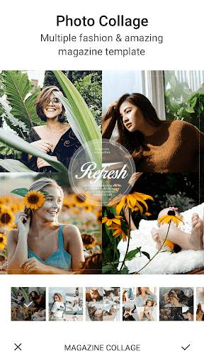 NiceCam-Selfie Camera, FIlters & Best Photo Editor screenshot 4