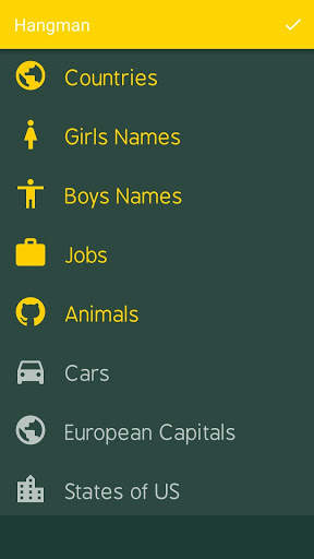 Hangman Free screenshot 4