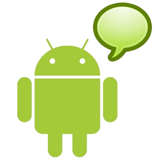 Talking Android ad-Free أيقونة