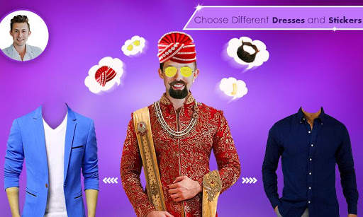 Man Photo Editor -Beauty Plus screenshot 6