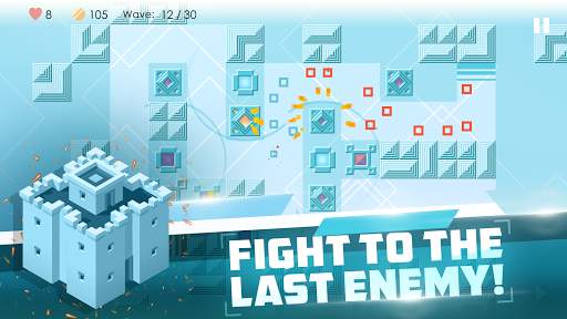 Mini TD 2: Relax Tower Defense स्क्रीनशॉट 5