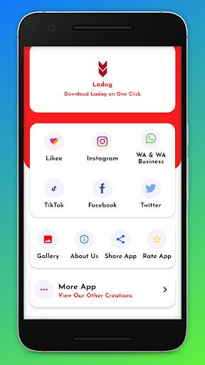 Ladag screenshot 2