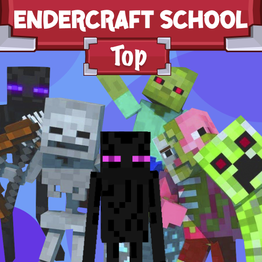 Endercraft School for MCPE icon