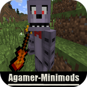 Agamer-Mini MOD icon