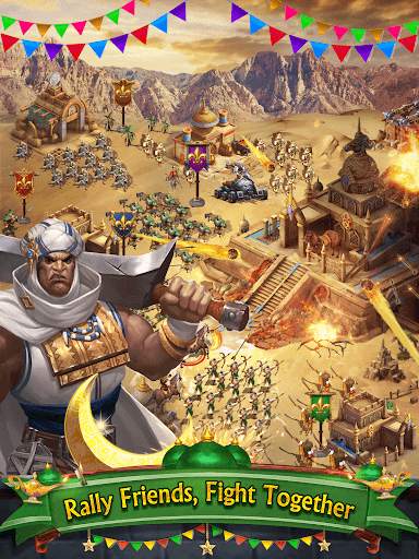 Arab Empire 2- King Of Desert screenshot 10