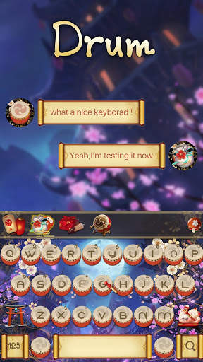 Drum Keyboard screenshot 3