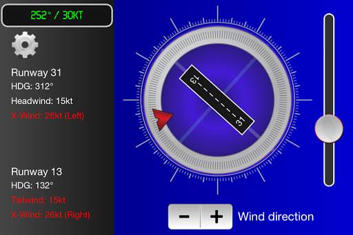 FlightWinds screenshot 2