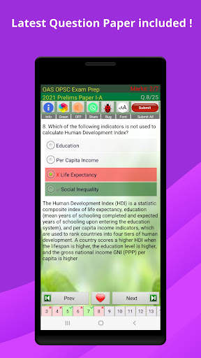 OAS Exam Prep screenshot 29