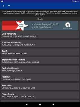 Cheats for GTA screenshot 15